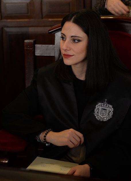 Cristina Cuerda - Abogada en Albacete